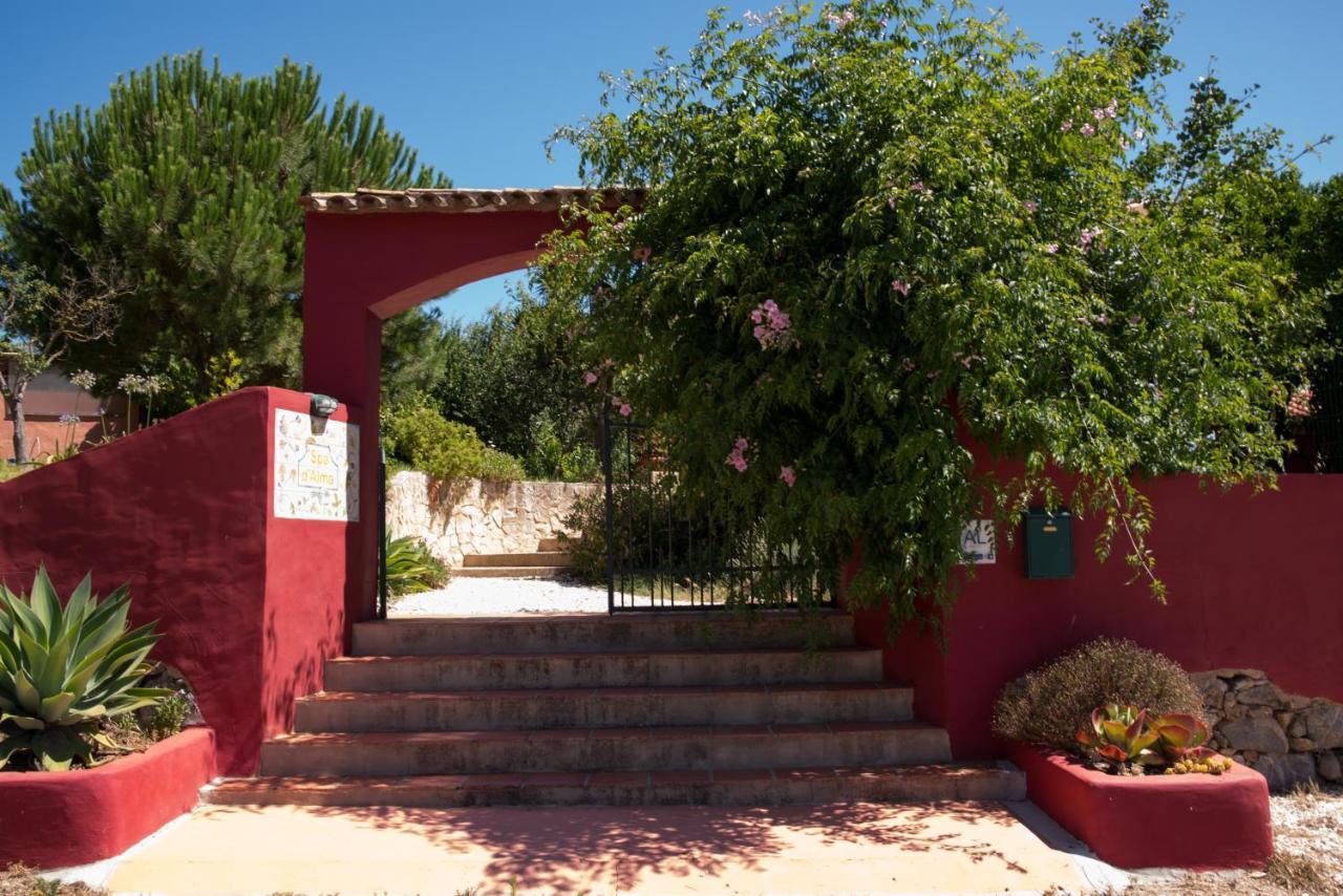 Casa Spa D'Alma Моншики Экстерьер фото
